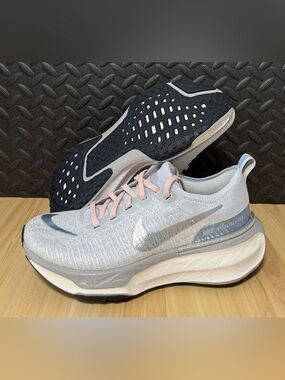 Nike ZoomX Invincible FK 3 Photon Dust Running Shoes DR2660-010 Womens Size 7